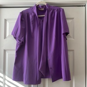 Belle Poque Blouse 3X (Vintage-Inspired)